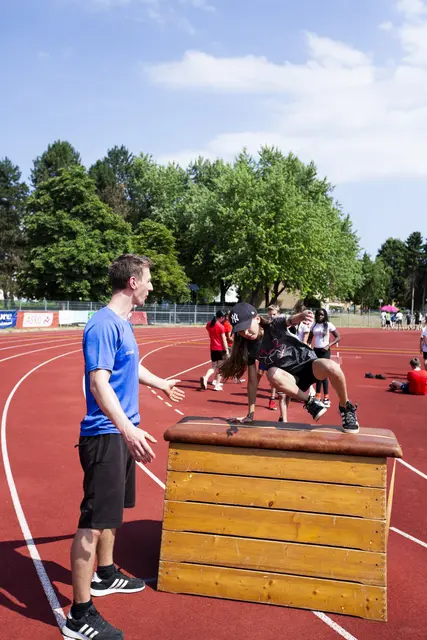 Foto: Sabine Biedermann/Sportunion