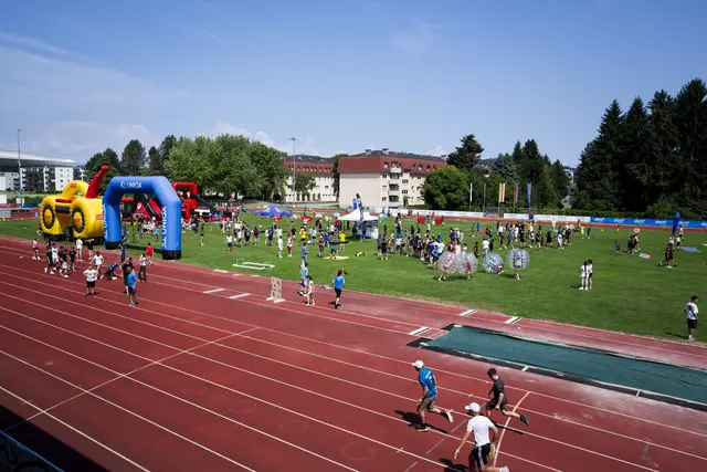 Foto: Sabine Biedermann/Sportunion