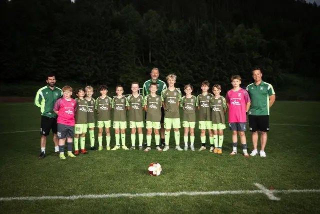 Besonderen Wert legt man beim Nachwuchs auf die fußballerische Ausbildung jedes einzelnen Spielers – technisch, taktisch und im Zusammenspiel mit der Mannschaft.  | Foto: VST Völkermarkt/Erich Varch