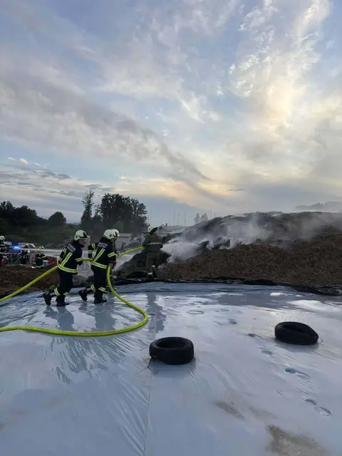 Foto: Feuerwehr Launsdorf