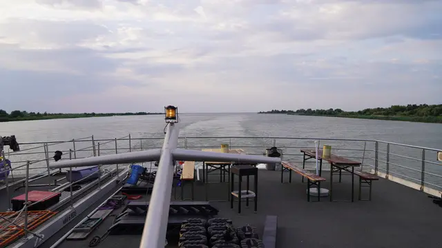 20.06.2025 Wir sind auf der Rückfahrt