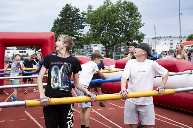 Foto: Sabine Biedermann/Sportunion