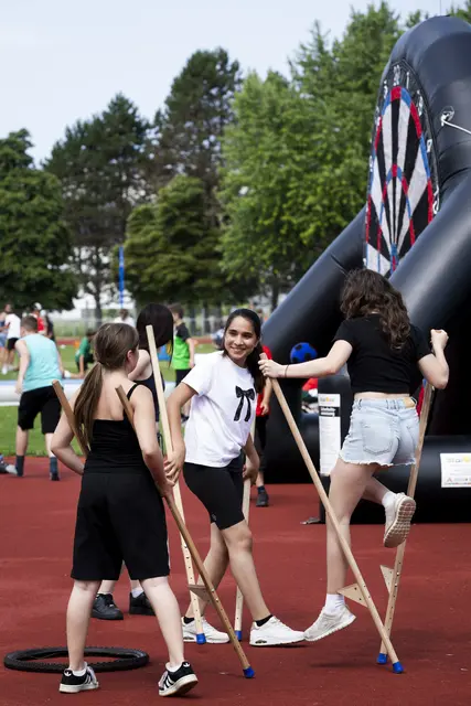 Foto: Sabine Biedermann/Sportunion