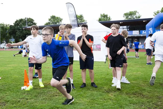 Foto: Sabine Biedermann/Sportunion