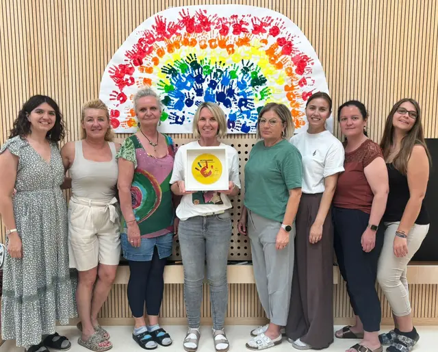 Mehr Mitbestimmung: Das Team des Kindergartens Spenglergasse hat sich, von beteiligung.st begleitet, intensiv mit Partizipation auseinandergesetzt. | Foto: Kindergarten Spenglergasse, Seiersberg-Pirka
