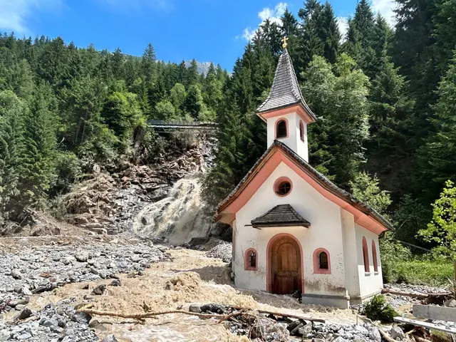 Am 7. August hätte die ORF Radio Tirol Sommerfrische im Mühlendorf gastiert. Daraus wird heuer wohl nichts, vielleicht kann sie aber in einem anderen Jahr nachgeholt werden. | Foto: Roswitha Felder