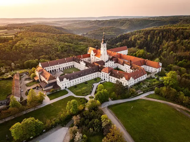 Das Stift Altenburg ist ein unbeschreiblich schönes Anwesen im Waldviertel. | Foto: Martin Mathes