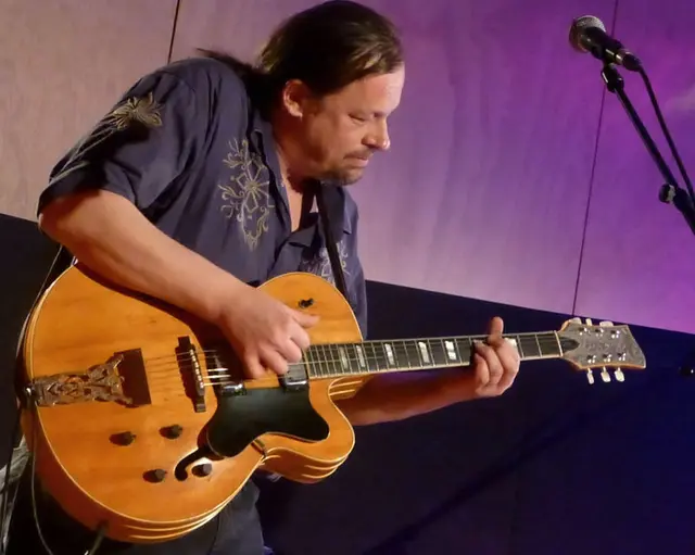 Christian Masser lädt zum Tribute to Cash, Kristofferson und Dylan. | Foto: privat