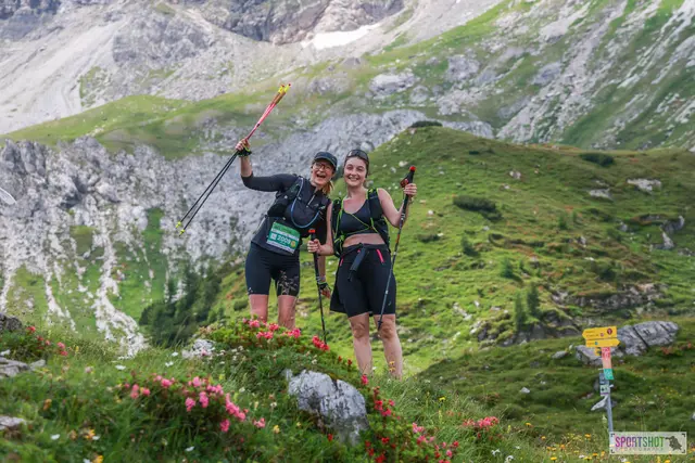 Beim 2. Sanct Bernhard Sport Obertauern Trailrun Summit bieten die abwechslungsreichen Trails für jeden Läufer das Richtige. | Foto: SPORTSHOT PHOTOGRAPHY
