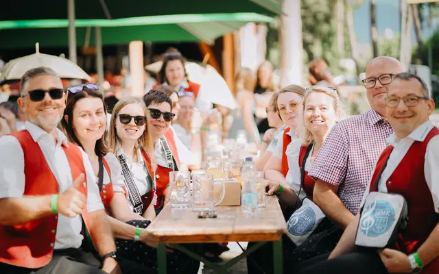 Mit Musik, Tradition und einem großen Gemeinschaftsgefühl wurde beim Musikverein St. Stefan-Kaisersberg ein Jubiläum gefeiert. | Foto: MV St. Stefan-Kaisersberg