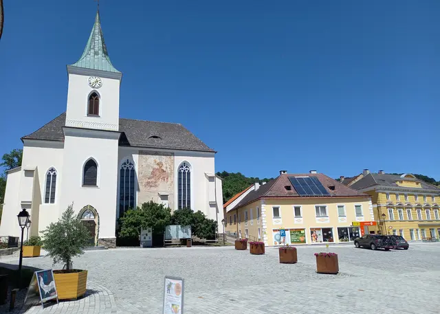 Pöggstall | Foto: H.Bachinger 