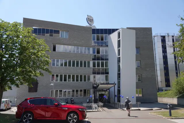 Das Schulungszentrum Fohnsdorf feiert heuer 50 Jahre. Im Rahmen dessen gab es schon einige Veranstaltungen, diesmal war der "Tag der offenen Tür" an der Reihe. | Foto: Michael Blinzer