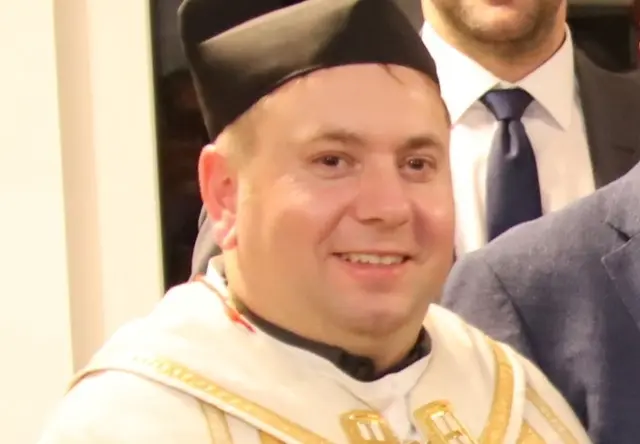 Marko Zadravec wird ab 1. September für Neuberg und Güttenbach zuständig sein.