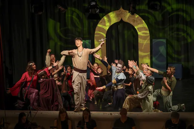 Foto: Alexander De Monte