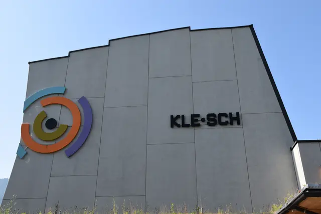 Das KLESCH war Gastgeber der Fachtagung | Foto: MeinBezirk