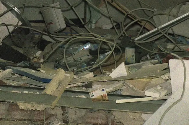 In den vergangenen Monaten wurde Wien von einer Welle gezielter Bankomatsprengungen heimgesucht. (Archiv) | Foto: Michael Weber / dpa / picturedesk.com