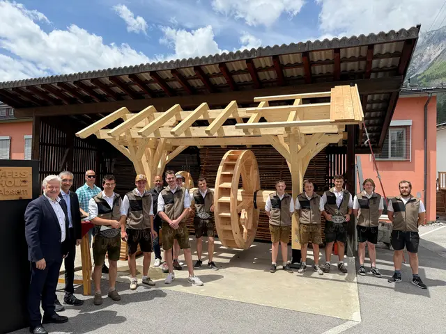 Foto: TFBS Holztechnik Absam