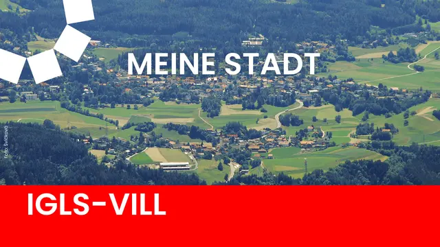 MeinBezirk Innsbruck beleuchtet in MeineStadt dieses Mal Igls-Vill.  | Foto: MeinBezirk