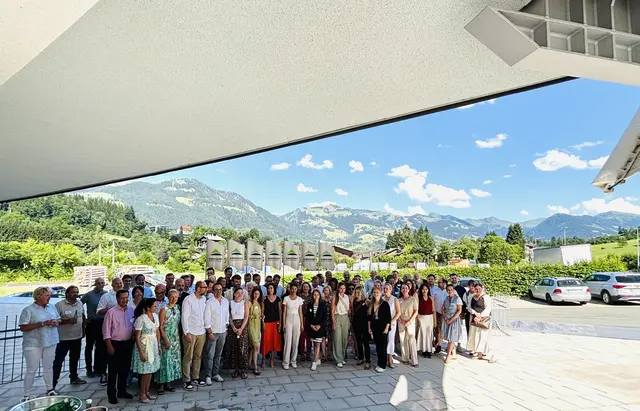 Treffen in Kitzbühel. | Foto: Kogler