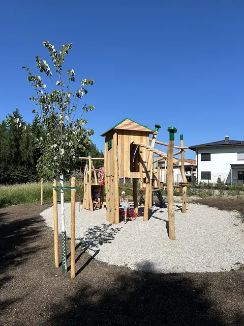 Wels will grüner werden und investiert in den Neubau von Grünanlagen und in die Attraktivierung bestehender Parks. | Foto: Stadt Wels