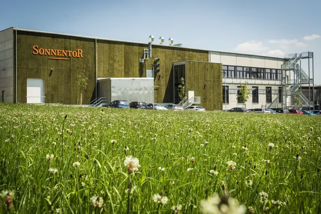 Firmen wie Sonnentor sorgen für relativ hohe Kommunalsteuer-Einkommen für die Marktgemeinde Großgöttfritz. | Foto: Sonnentor