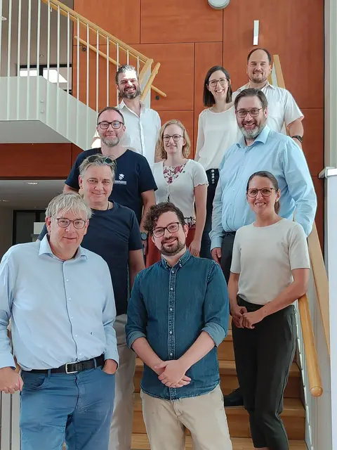 Das Team von Impetus setzt sich in Wieselburg für eine Beschleunigung der Mobilitätswende in Niederösterreich ein. | Foto: BEST