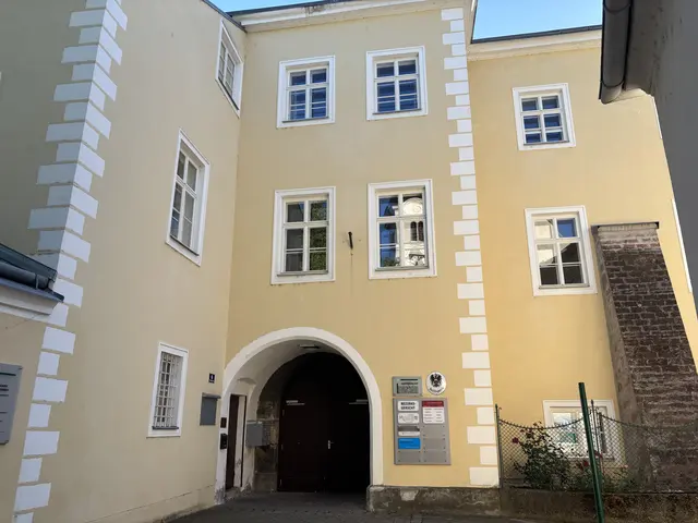Das Wasserschloss in Purkersdorf ist Heimat des Bezirksgerichts. | Foto: Marlene Trenker