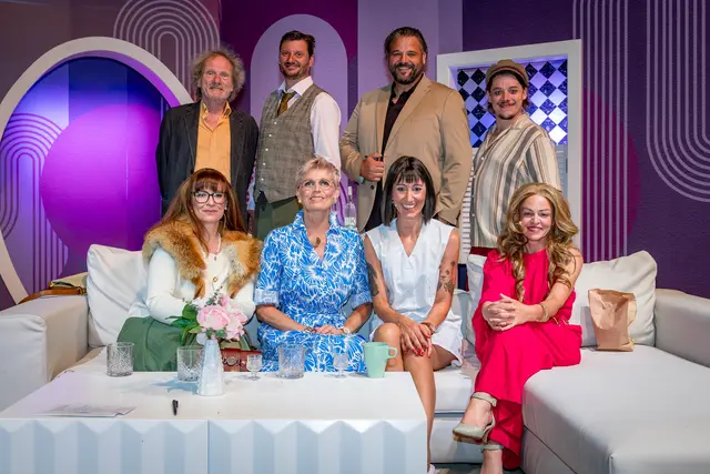 "Ein Schlüssel für zwei" wird heuer vom Komödie9020-Team im Rahmen des THEATER AM SEE in Maria Wörth am Wörthersee aufgeführt.  | Foto: MeinBezirk