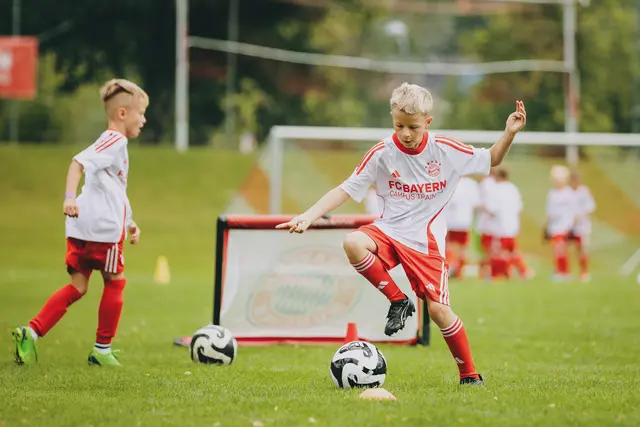 Foto: USK Niedernsill, Bayern München Campus