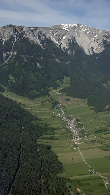 Am Schneeberg ereignete sich ein Drama: ein 14-Jähriger stürzte ab und erlitt tödliche Verletzungen. | Foto: Santrucek