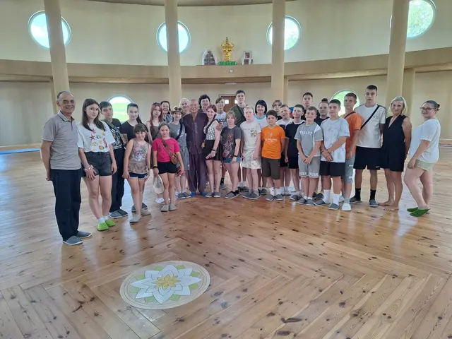 Foto: Stupa-Institut