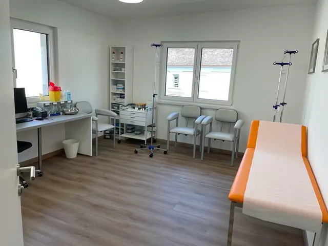 Doktor Birgit Nachtmann und Doktor Tassilo
Nachtmann kümmern sich um die Gesundheit
der Bevölkerung. | Foto: Schwameis