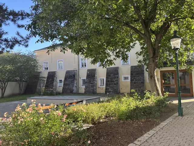 Das Gebäude gehört zu den ältesten in der Stadt. | Foto: Marlene Trenker