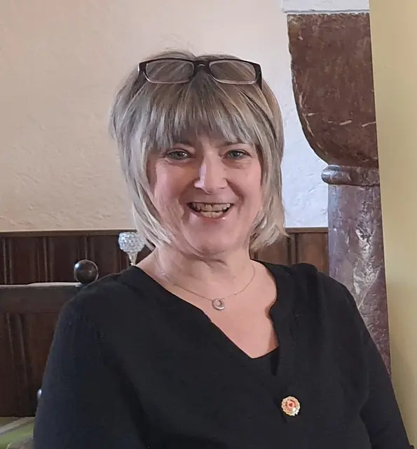 Heidi Kasper, Leiterin der Herzgruppe Braunau. | Foto: MeinBezirk