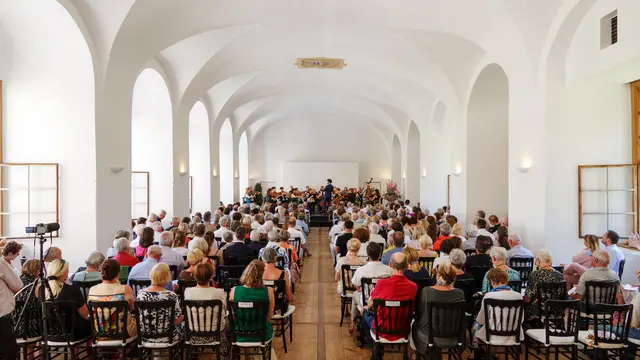 Matrix Orchester - Walpersdorf  | Foto: Foto Höfinger
