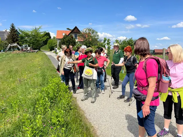 Auch nach der Sommersonnenwende sind Kräuter und Wandern Balsam für Seele und Körper. | Foto: privat