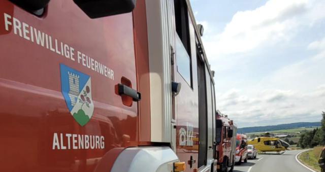 Die Feuerwehr Altenburg ist eine von rund 1.700 Feuerwehren in Niederösterreich. | Foto: Feuerwehr Altenburg