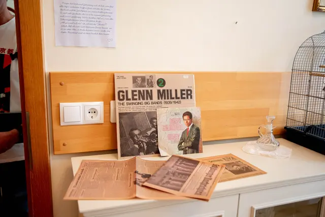 Zeitschriften von damals.  | Foto: Stadt Salzburg