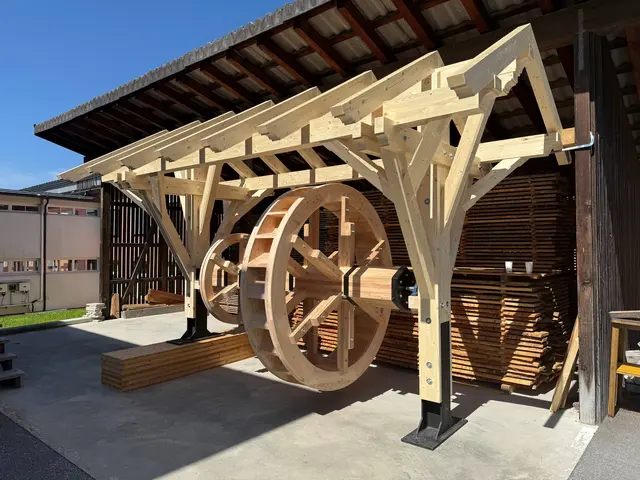 Foto: TFBS Holztechnik Absam