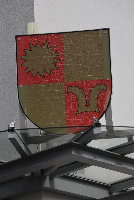 Das Gemeindewappen der Gemeinde Serfaus. | Foto: Seelos