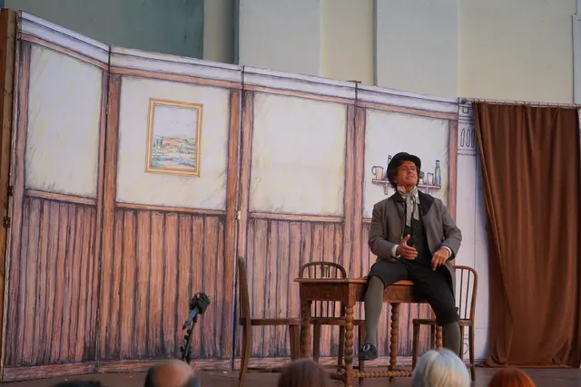 Foto: Andrea Glatzer