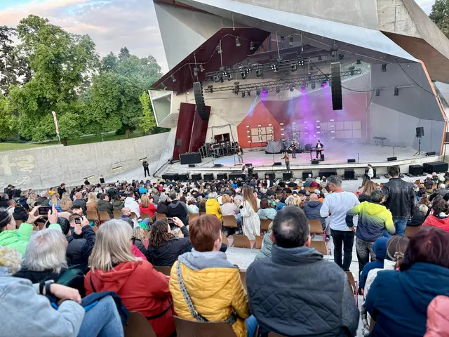 Wer also musikalische Innovation auf höchstem Niveau erleben will, sollte sich schnell am Gewinnspiel beteiligen und mit etwas Glück zwei Tickets gewinnen! | Foto: Markus Kahrer