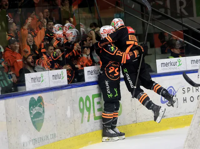 Am 23. und 24. August gastieren die Kölner Haie, Mal,ö Redhawks und Slovan Bratislava im Bunker. | Foto: GEPA