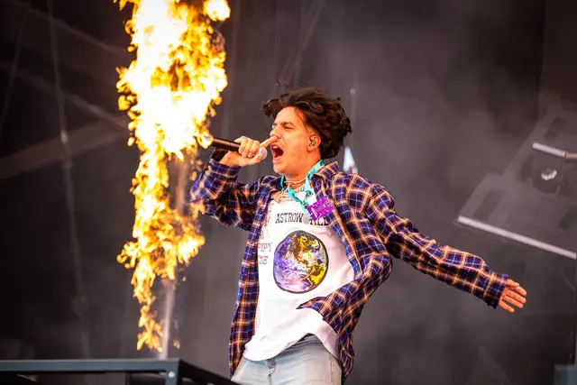 Unter den vielen Musikrichtungen am Festival wird Rap auch wieder stark vertreten sein, unter anderem mit UFO 361. | Foto:  Keuenhof, Rainer / Action Press / picturedesk.com