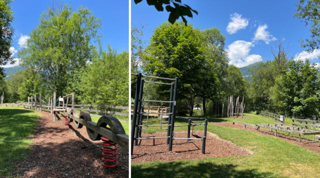 Der Mototikpark Obervellach, das Herzensprojekt von Erwin Maier | Foto: Privat