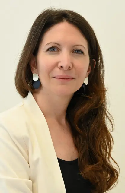 Katharina Stolz, Fachärztin für Gerichtsmedizin und Leiterin der Untersuchungsstelle für Gewaltbetroffene | Foto: MedUni Wien