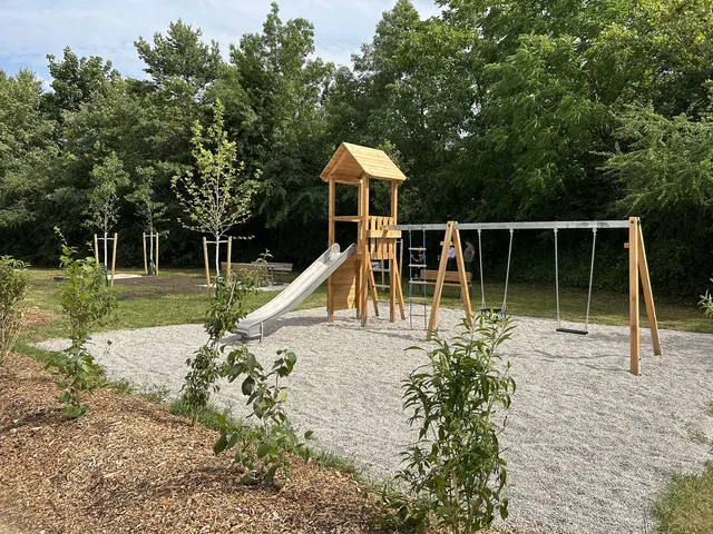 Wels will grüner werden und investiert in den Neubau von Grünanlagen und in die Attraktivierung bestehender Parks. | Foto: Stadt Wels