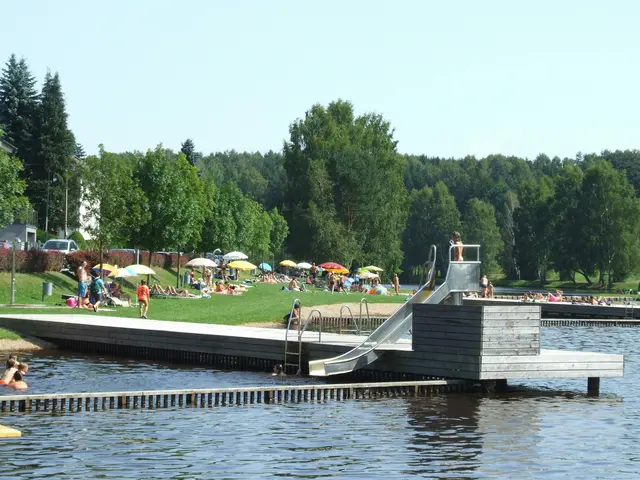 Freizeitanlage Moorbad Schrems | Foto: Archiv