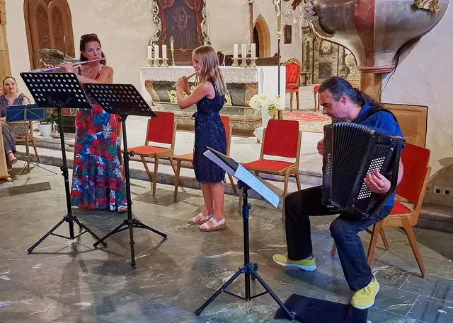 Foto: Musikschule Hermagor