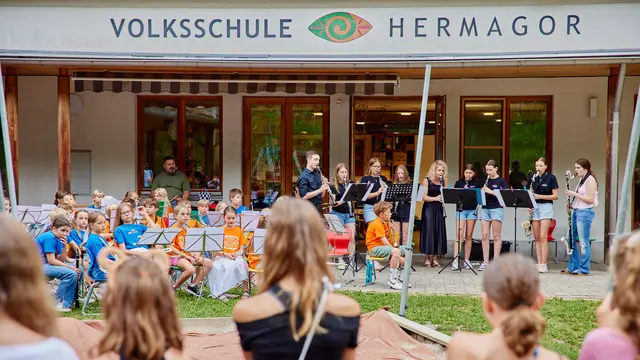Foto: Musikschule Hermagor
